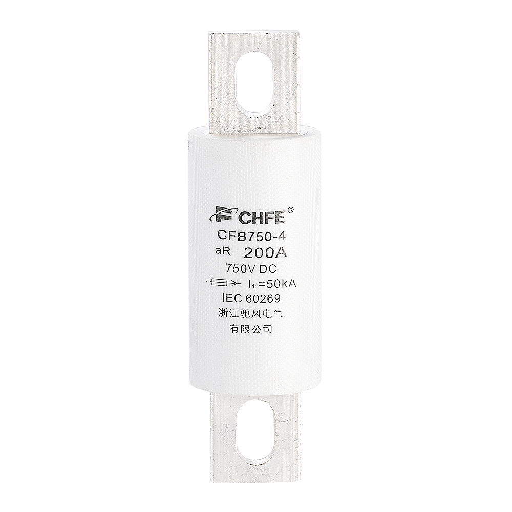 CFB 750-4 750 v 200a/300a eV چارجنگ فیوز