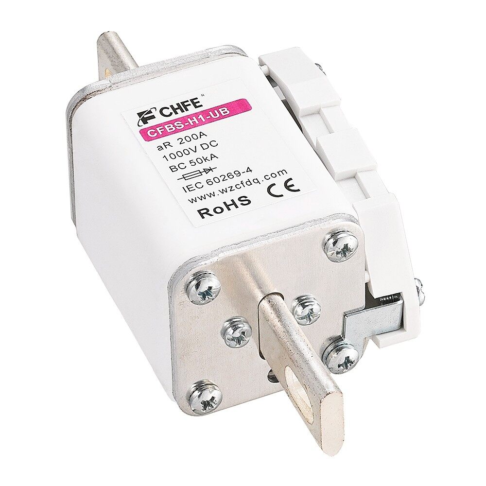 CFBS-H1 AR 160-450A Energy Storage Fuse suppliers