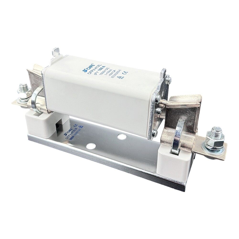 CFPV-H1XLB 250A 1500V DC Solar PV Fuse Holder price