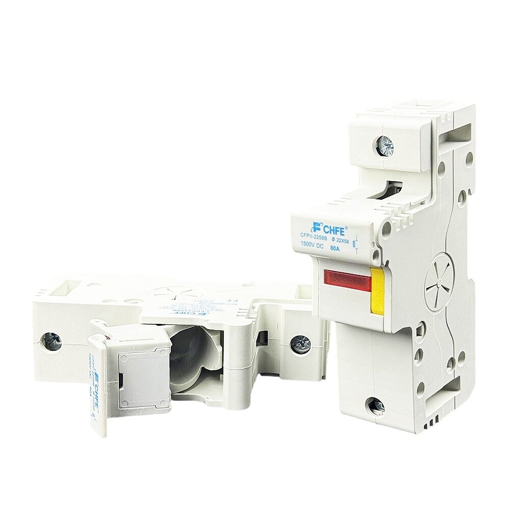 CFPV2258B 1000V 22*58mm Solar Fuse Holder