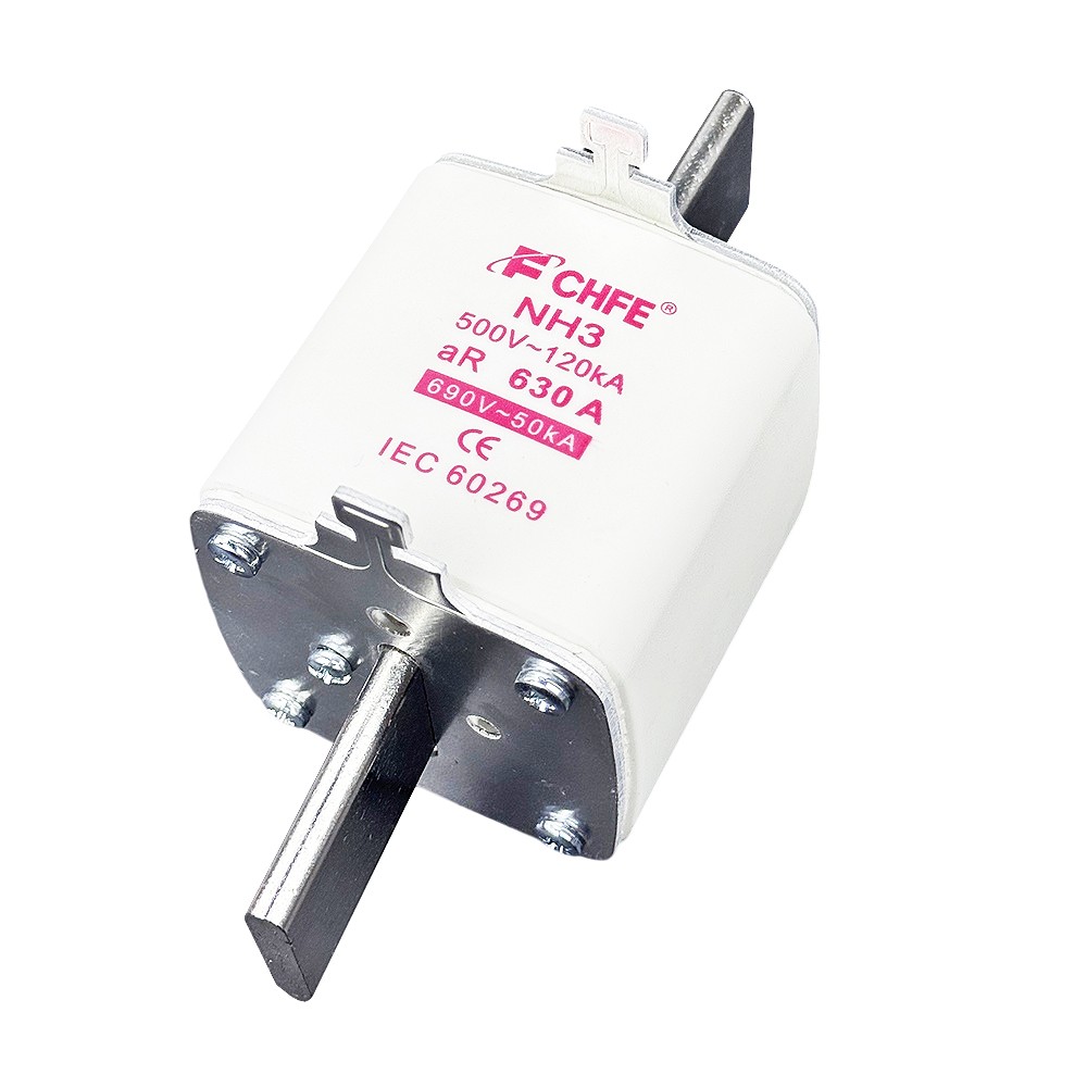 NH3 AR Fuse 690V 315-1000A Ceramic Melt Link