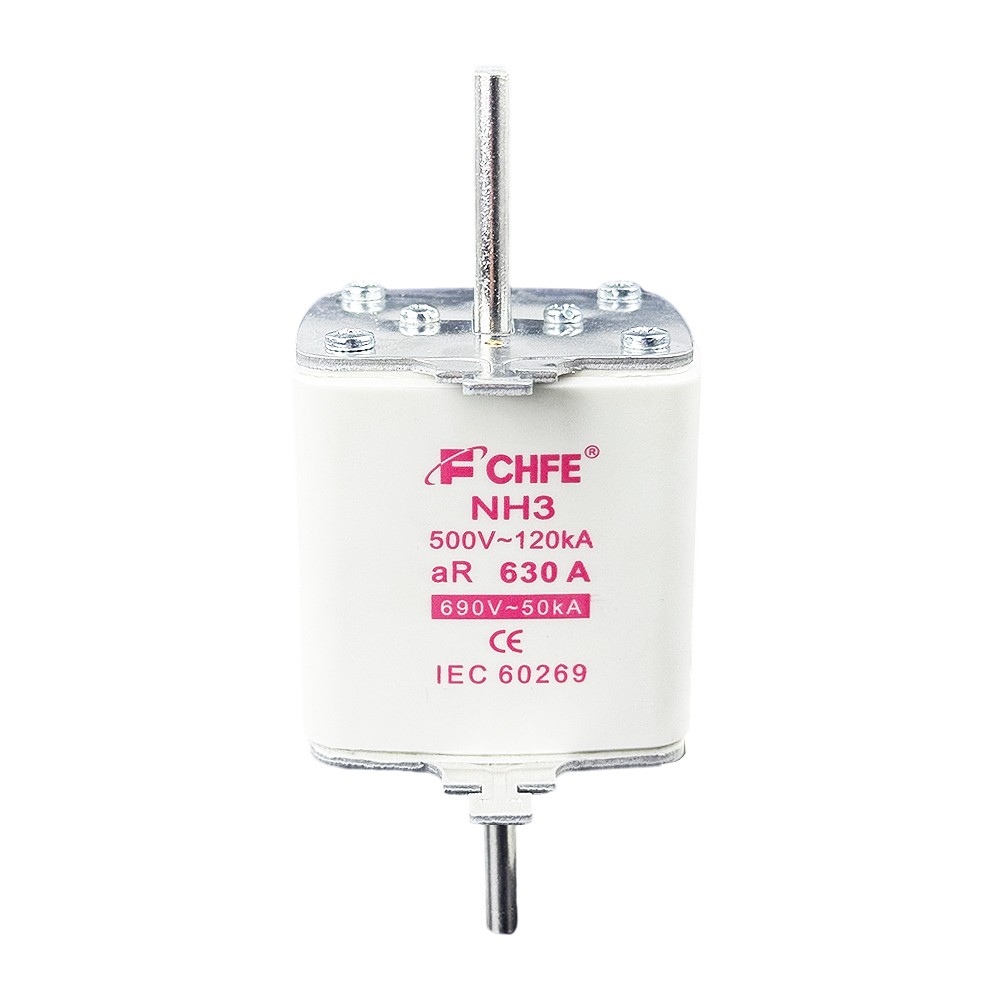NH3 AR Fuse 690V 315-1000A Ceramic Melt Link