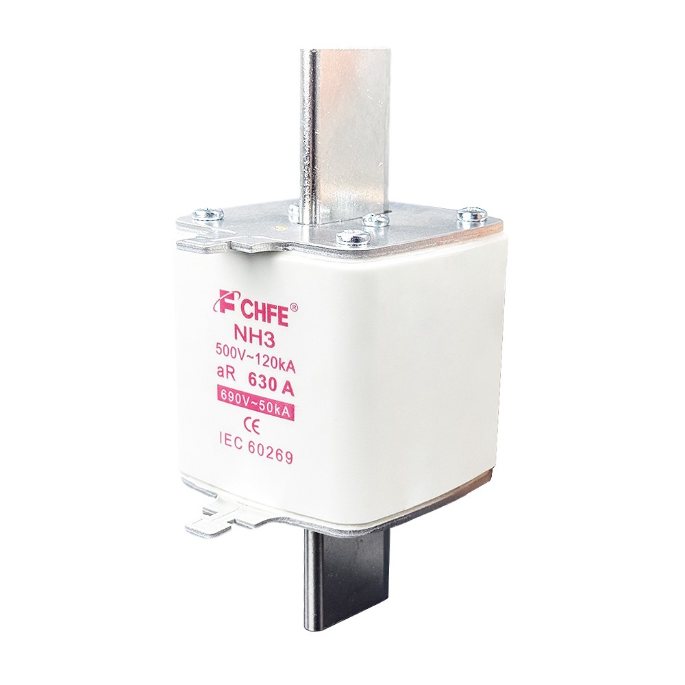NH3 AR Fuse 690V 315-1000A Ceramic Melt Link