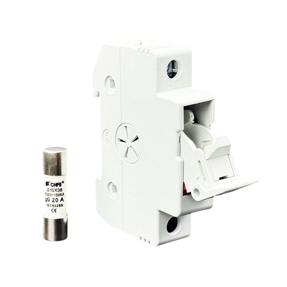 RT18-32X 10*38mm Cylindrical Fuse Holders