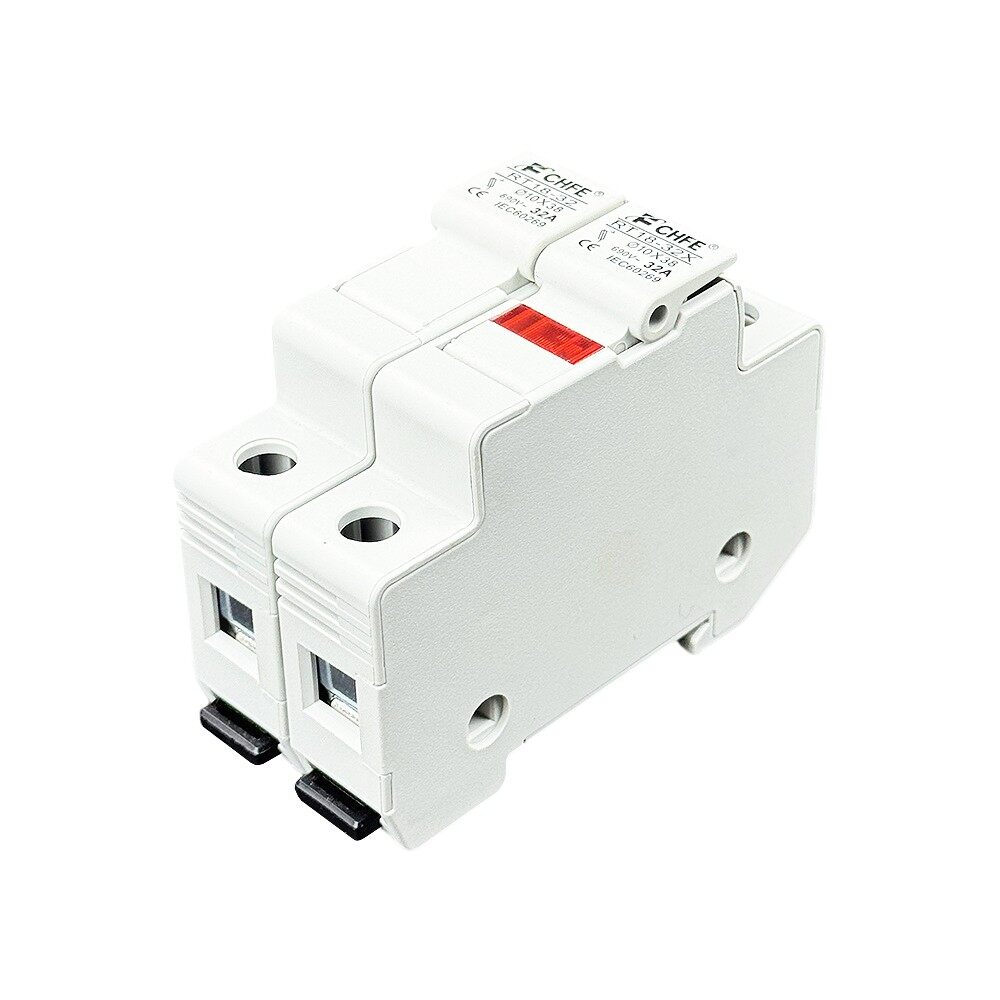 RT18-32X 10*38mm Cylindrical Fuse Holders