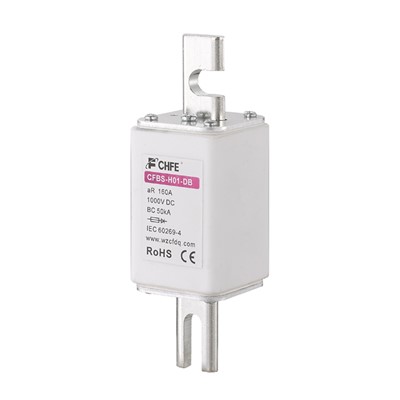 1000VDC ہائی اسپیڈ اسکوائر کار فیوز