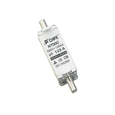 500V 125A HRC Fuse