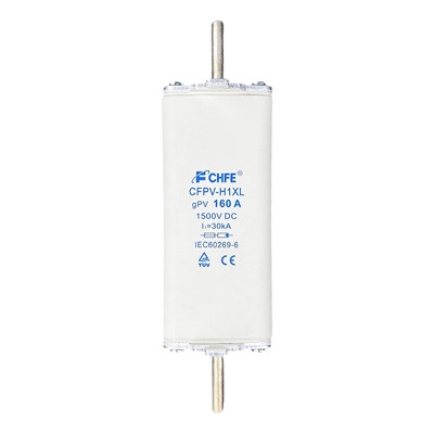 CFPV-H1XL 35-200A 1500V DC Solar PV Fuse