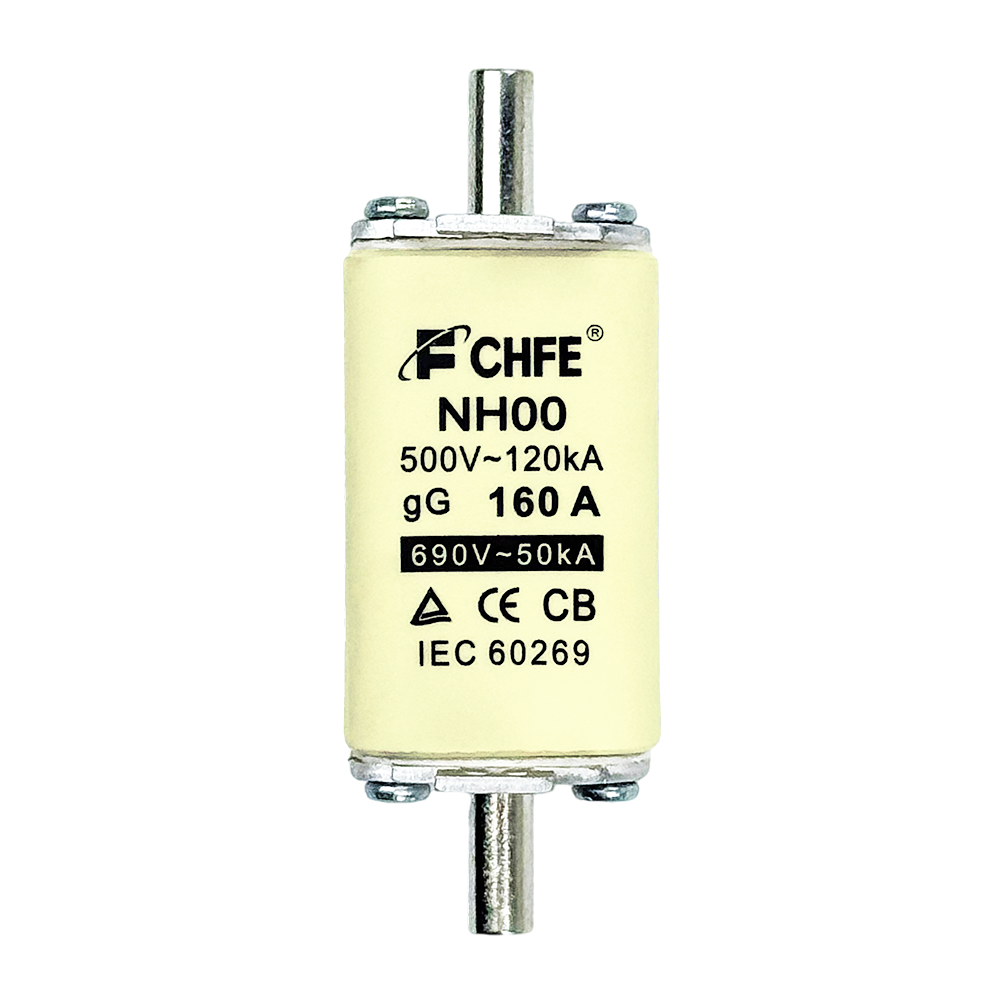 Square NH00 Fuse 160A GG
