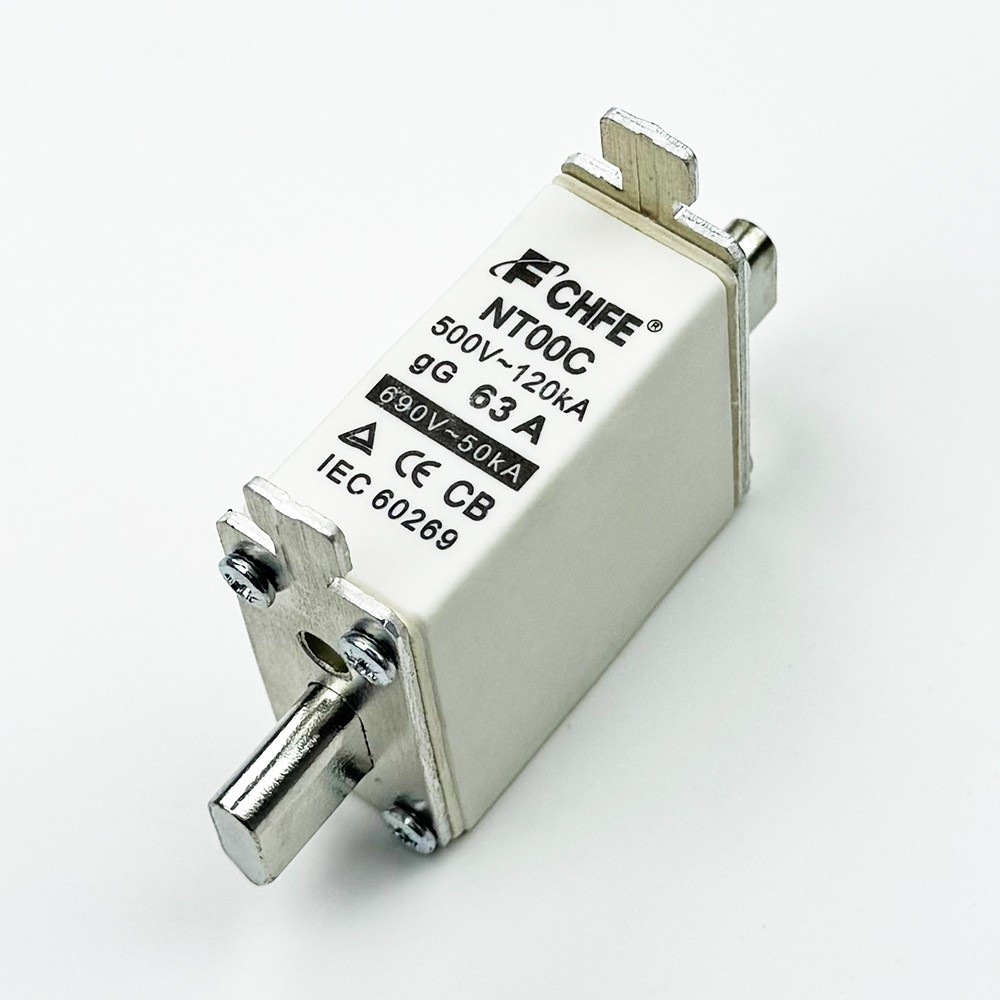 Square NT00C/NH00C Fuse 63A GG
