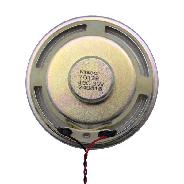 2.36 Inch Tweeter Multimedia Speakers