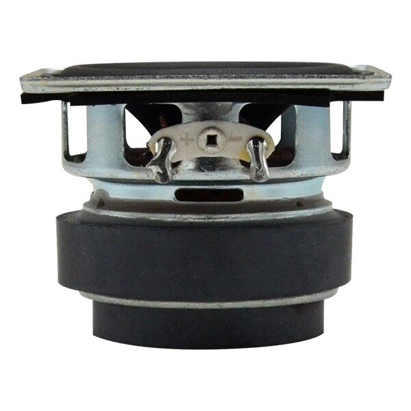 2-inch Square Dual Magnetic Full Range Speakers