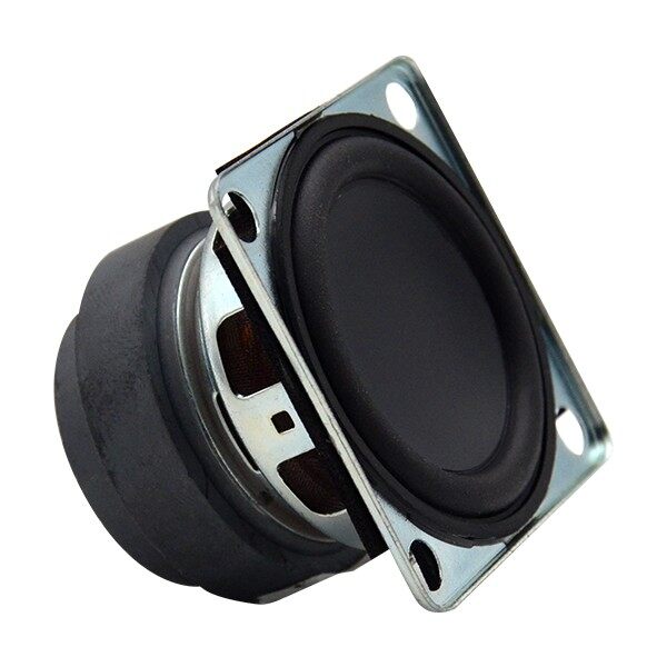 2-inch Square Dual Magnetic Full Range Speakers