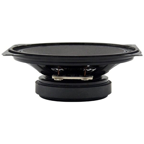 4 Inch Black Coaxial Speakers
