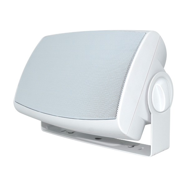 4-inch White Dragon Boat Speaker