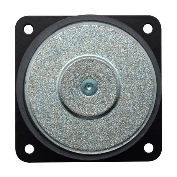 2.5 Inch Full Frequency Speakers 4 Ohms 4R 7 Watt 7W Square Bass 63.5mm Speaker High Quality