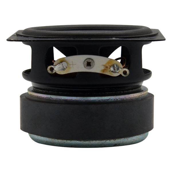2.5 Inch Full Frequency Speakers 4 Ohms 4R 7 Watt 7W Square Bass 63.5mm Speaker High Quality