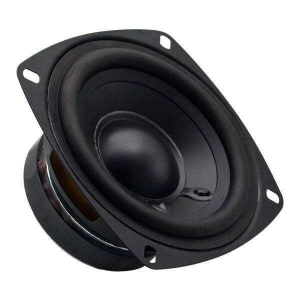 4 Inch 20W 8 Ohm Full Frequency Horn 4 Inch Full Range Speaker For Bookshelf Speakers