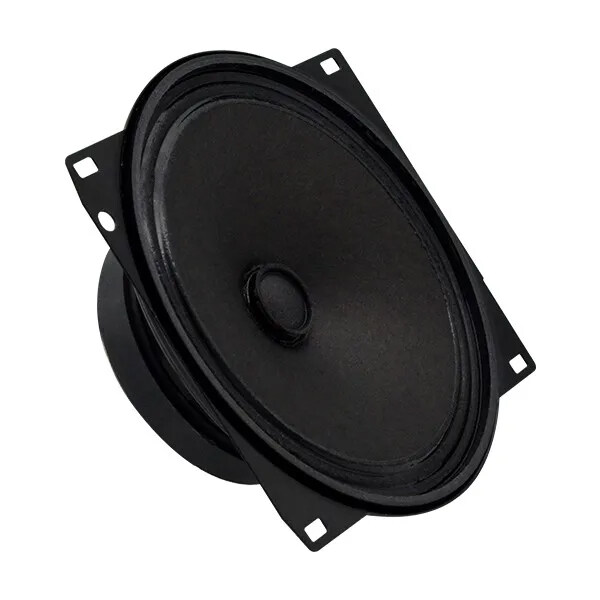 4 Inch Black Coaxial Speakers