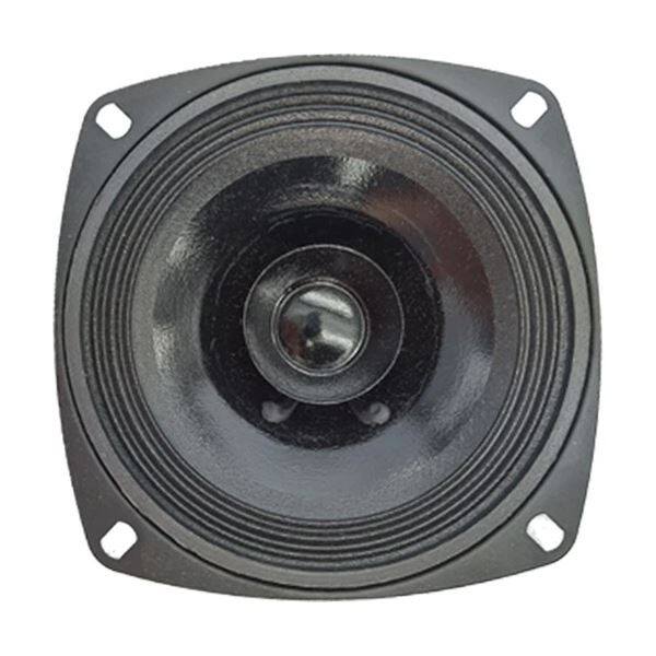 4 "vidutinio aukšto dažnio garsiakalbio viso dažnio garsiakalbiai su popieriniais apvadais aukštų dažnių garsiakalbių taurelės garsiakalbiai