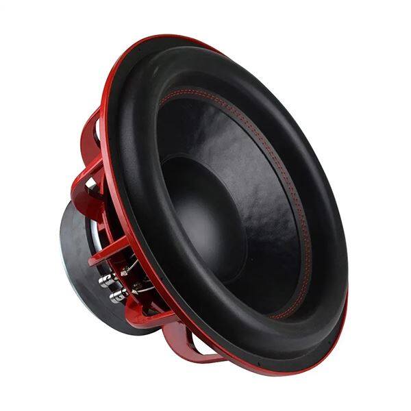 Araba Araç Subwoofer