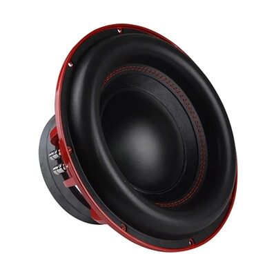 15-tollised bassikõlarid