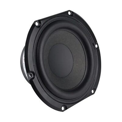 5,5-tolline bassikõlar 4Ω 40W