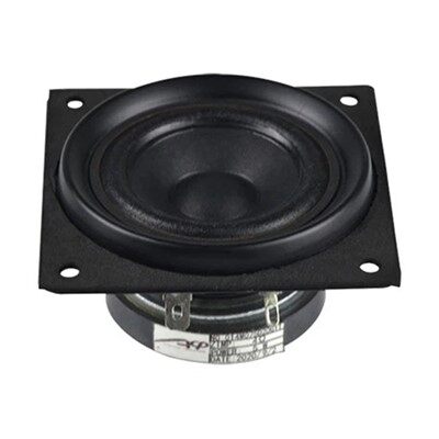 3-palčni zvočnik polnega razpona