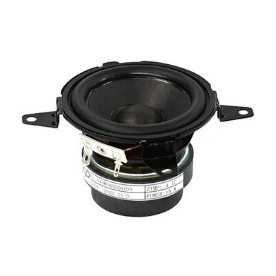 3 tommers multimediehøyttalere