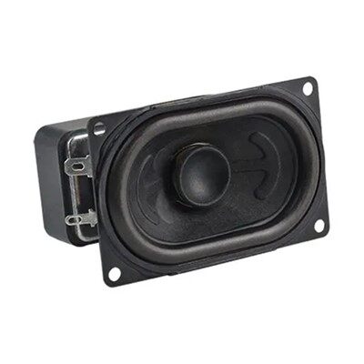 4 tolli 8 oomi kõlarid