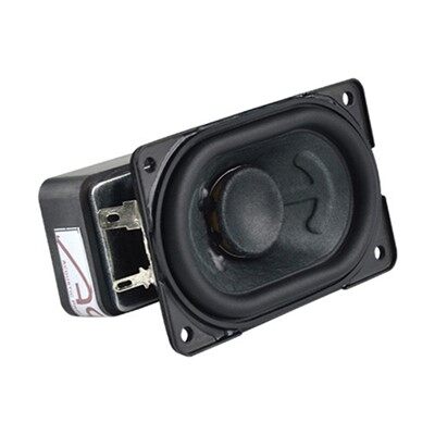 Siaradwr Ystod Llawn 4 modfedd