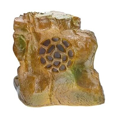 6,5 tommer plen hage stein type høyttaler