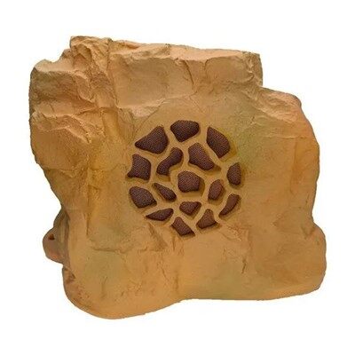 6,5 tommer plen hage stein type høyttaler