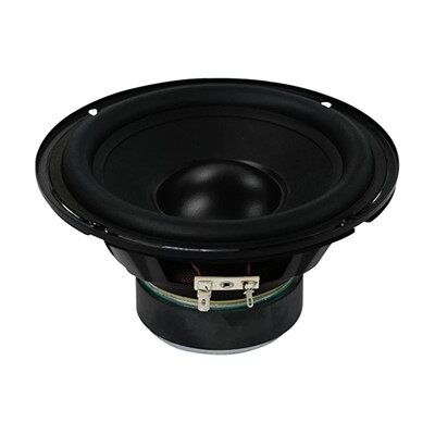 6-tollised bassikõlarid