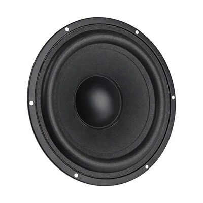 8-Tollised PA subwooferid