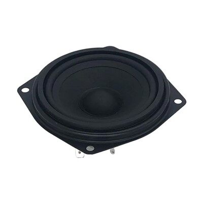 89*89mm kvadrātveida melna konusa papīra draiveris