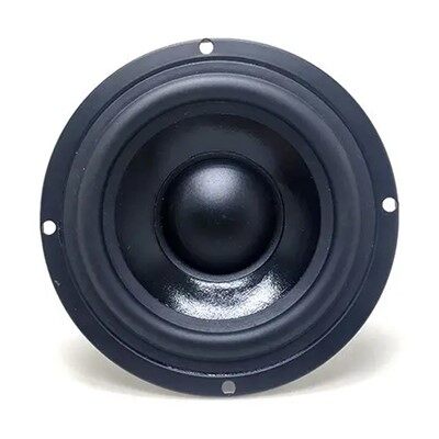 Professionaalne 4-tolline bassikõlar