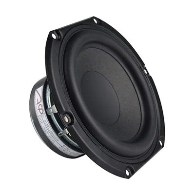 Ristkülikukujuliste kõlarite draiver