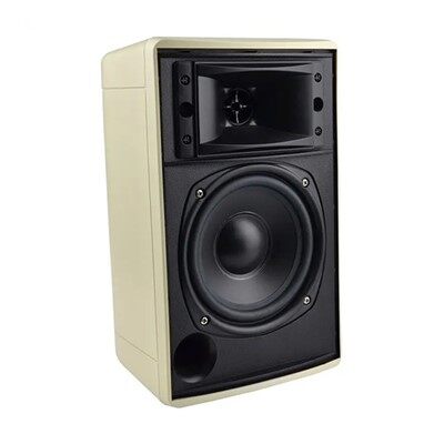 Veggmonterte høyttalere