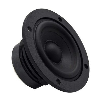 3 tommers høyttaler