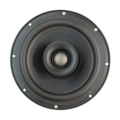 6,5-tolline must veekindel kõlar, titaankilest koaksiaalkõlar