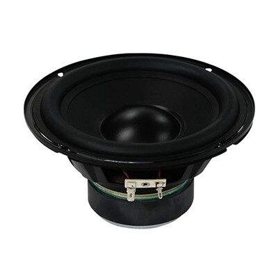 6-tolline bassikõlar