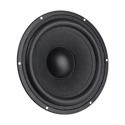 8-tolline bassikõlar