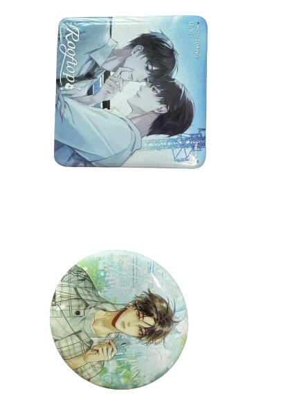 شارة زر الطباعة