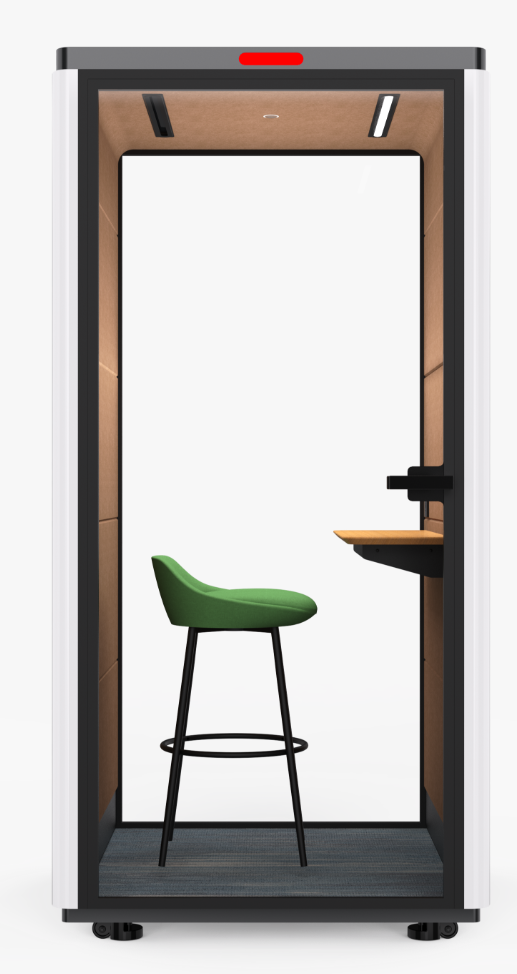 Single Person Modular Soundproof Pod best