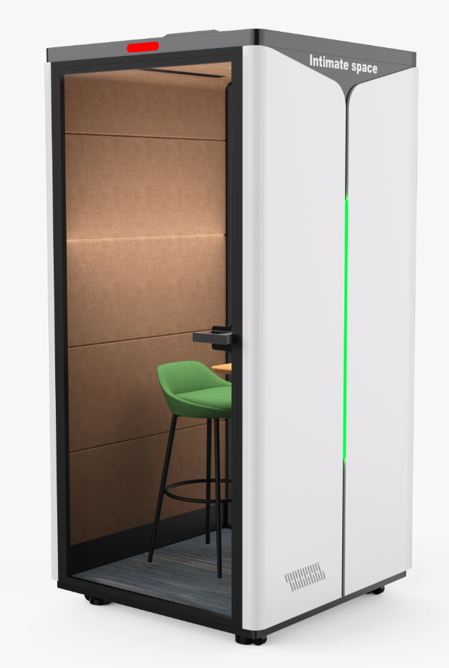 Single Person Modular Soundproof Pod factory