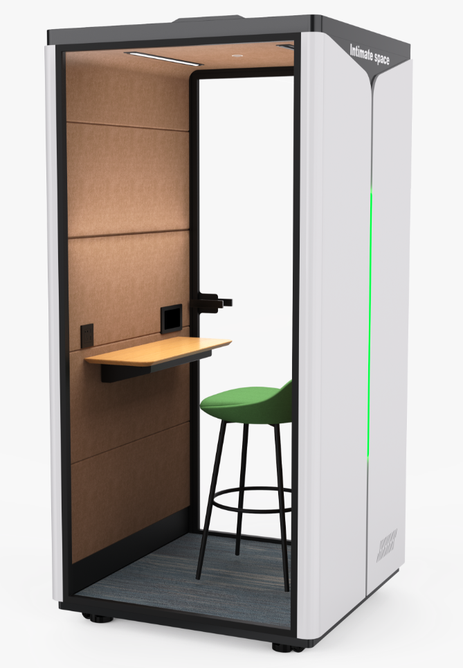 Single Person Modular Soundproof Pod suppliers