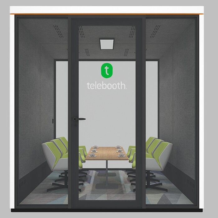 High-end Large Acoustic Conference Room