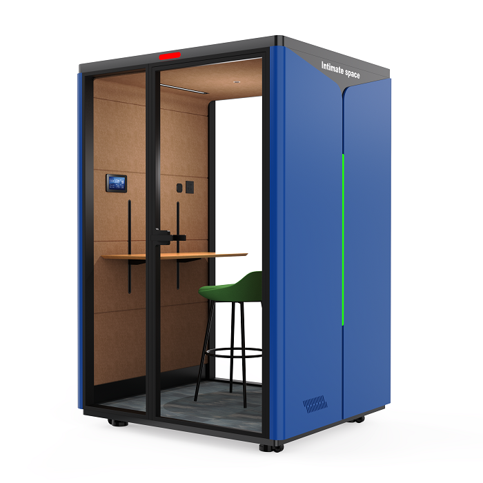 Height-Adjustable Acoustic Pod 1-2 Person price
