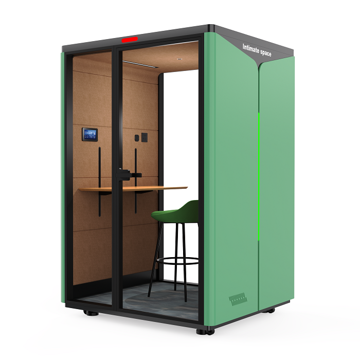 Height-Adjustable Acoustic Pod 1-2 Person best